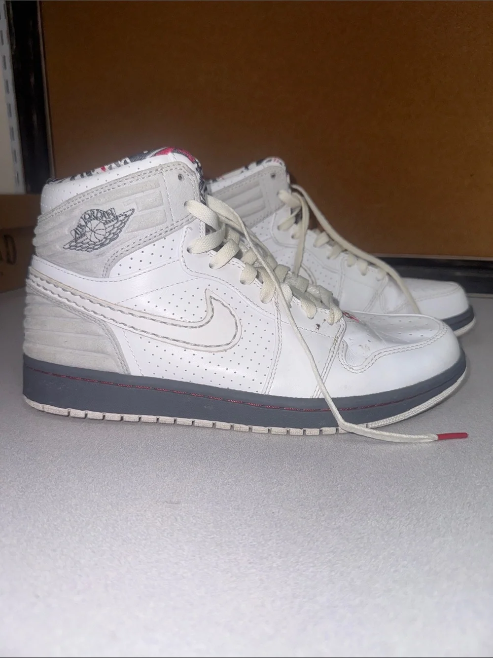 Air Jordan 1 Retro 93 Bugs Bunny